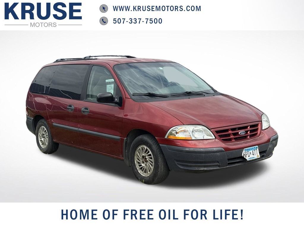 2000 FORD Windstar