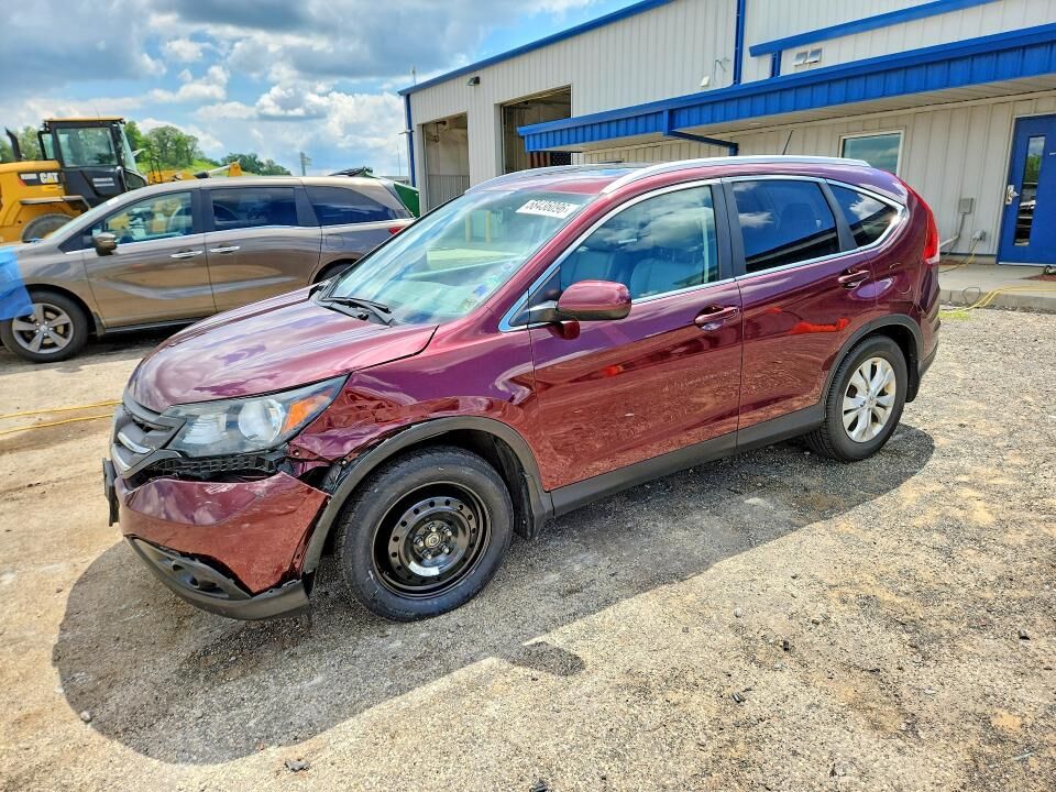 2013 HONDA CR-V