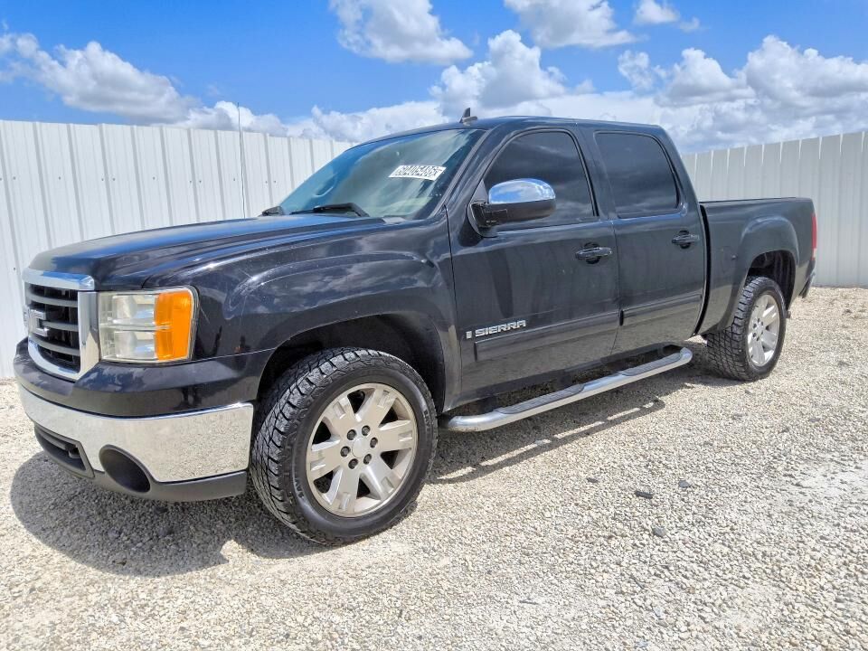 2008 GMC Sierra