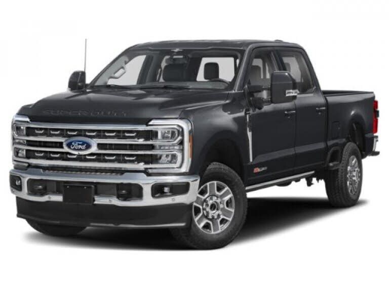 2024 FORD F-250