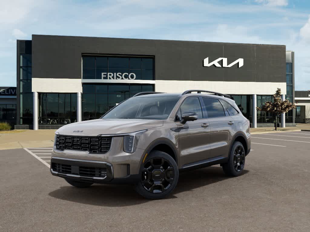 2026 KIA Sorento