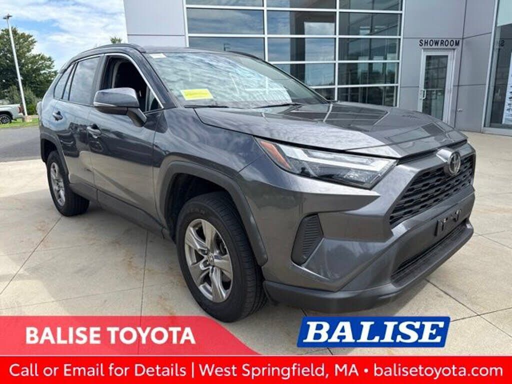 2024 TOYOTA RAV4