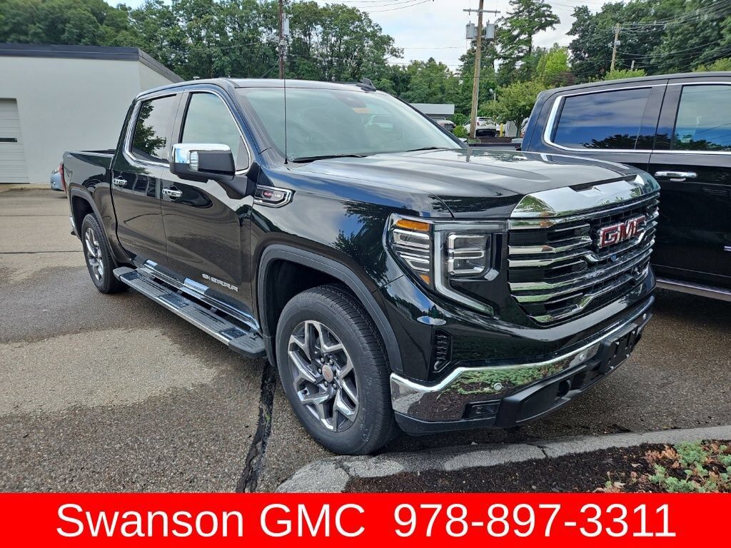 2026 GMC Sierra