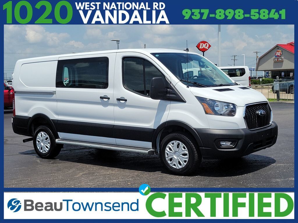 2025 FORD Transit