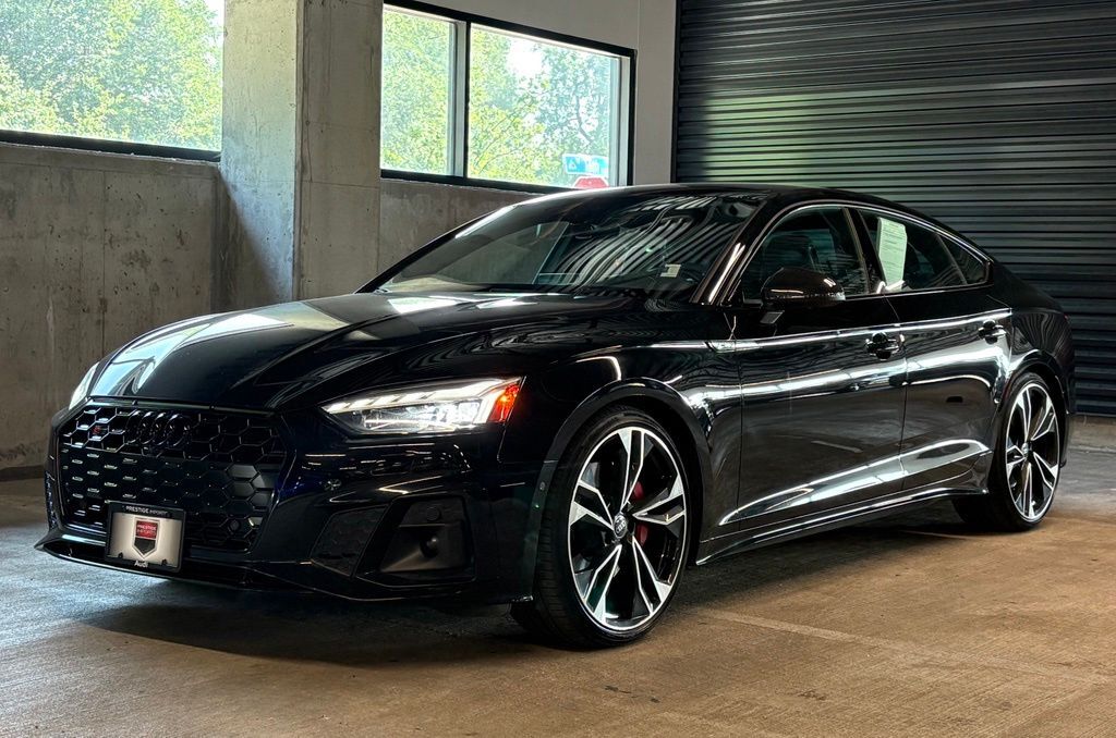 2023 AUDI S5