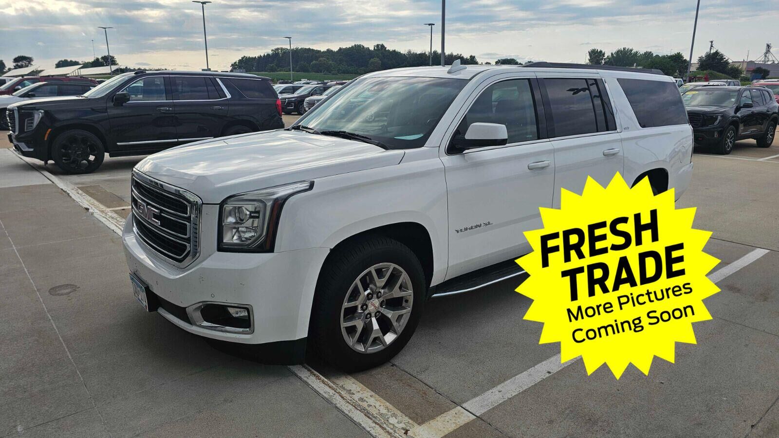 2018 GMC Yukon XL
