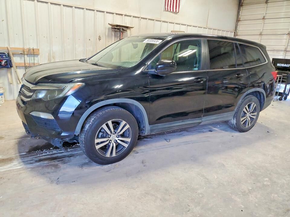 2017 HONDA Pilot