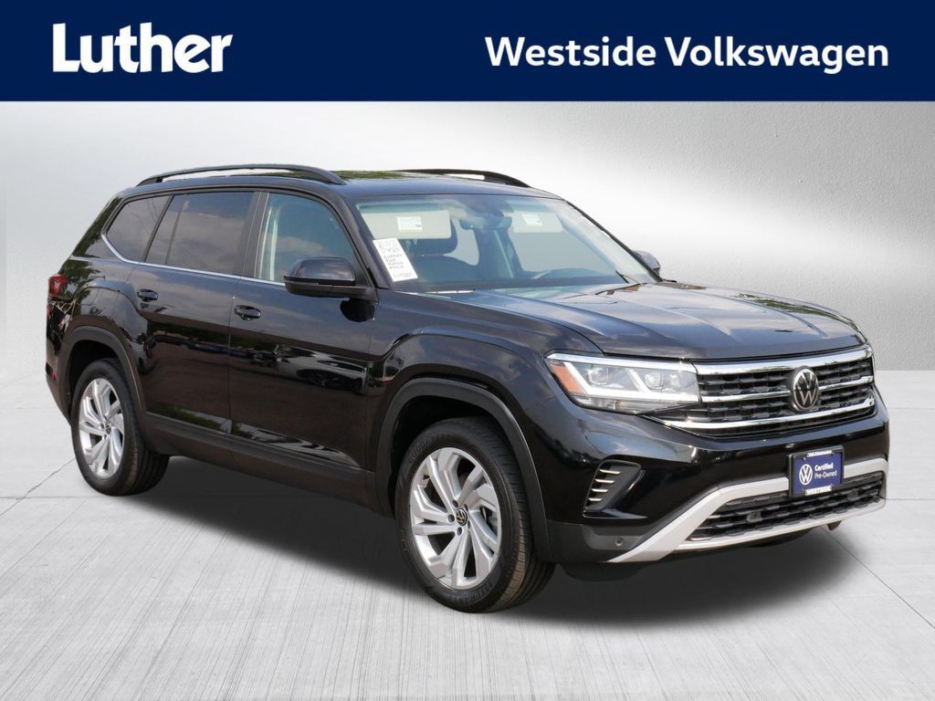 2023 VOLKSWAGEN Atlas 4Motion