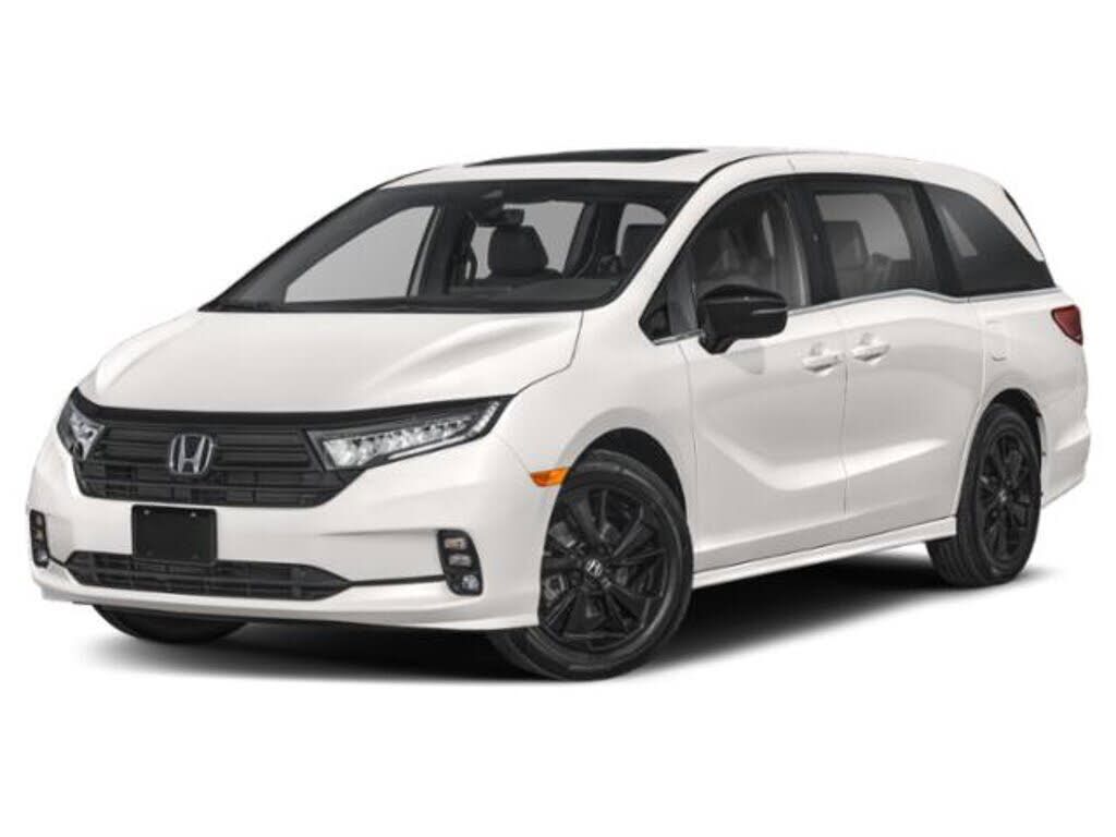 2024 HONDA Odyssey