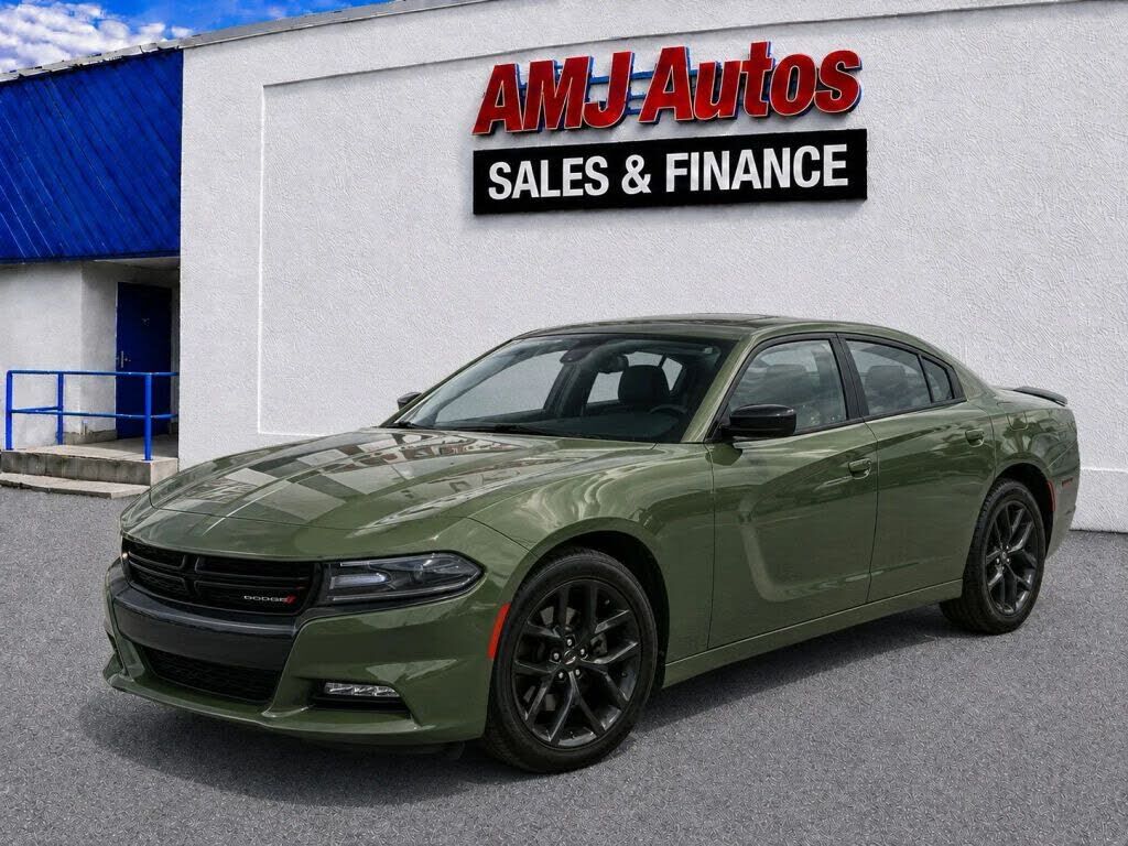2020 DODGE Charger