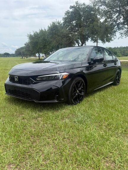 2025 HONDA Civic