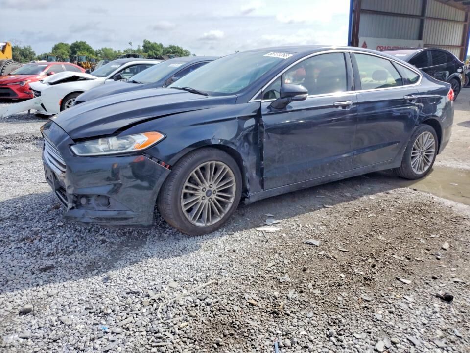 2014 FORD Fusion