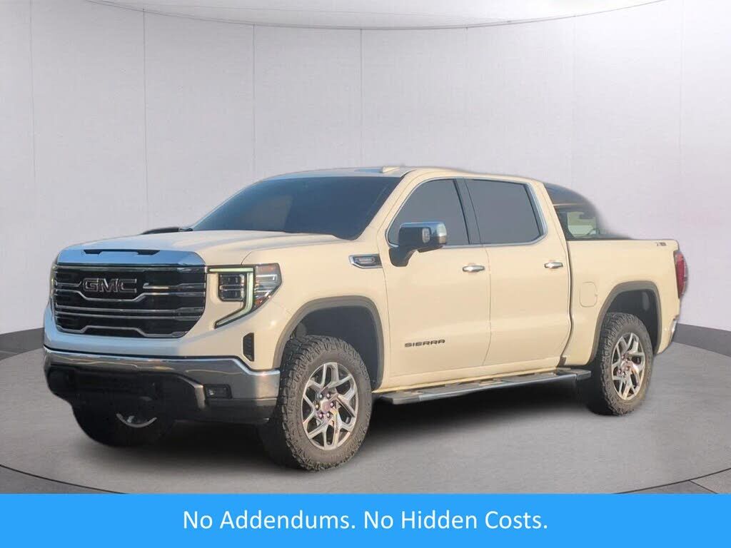 2023 GMC Sierra