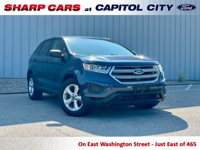2017 FORD Edge
