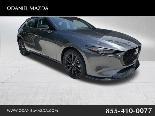 2026 MAZDA Mazda3