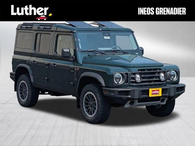 2026 INEOS Grenadier