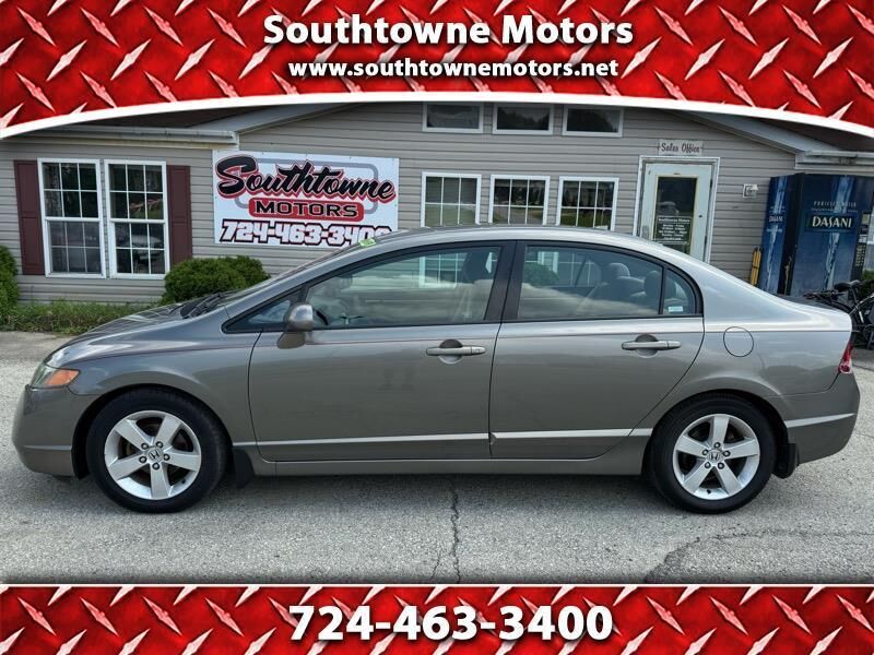2007 HONDA Civic