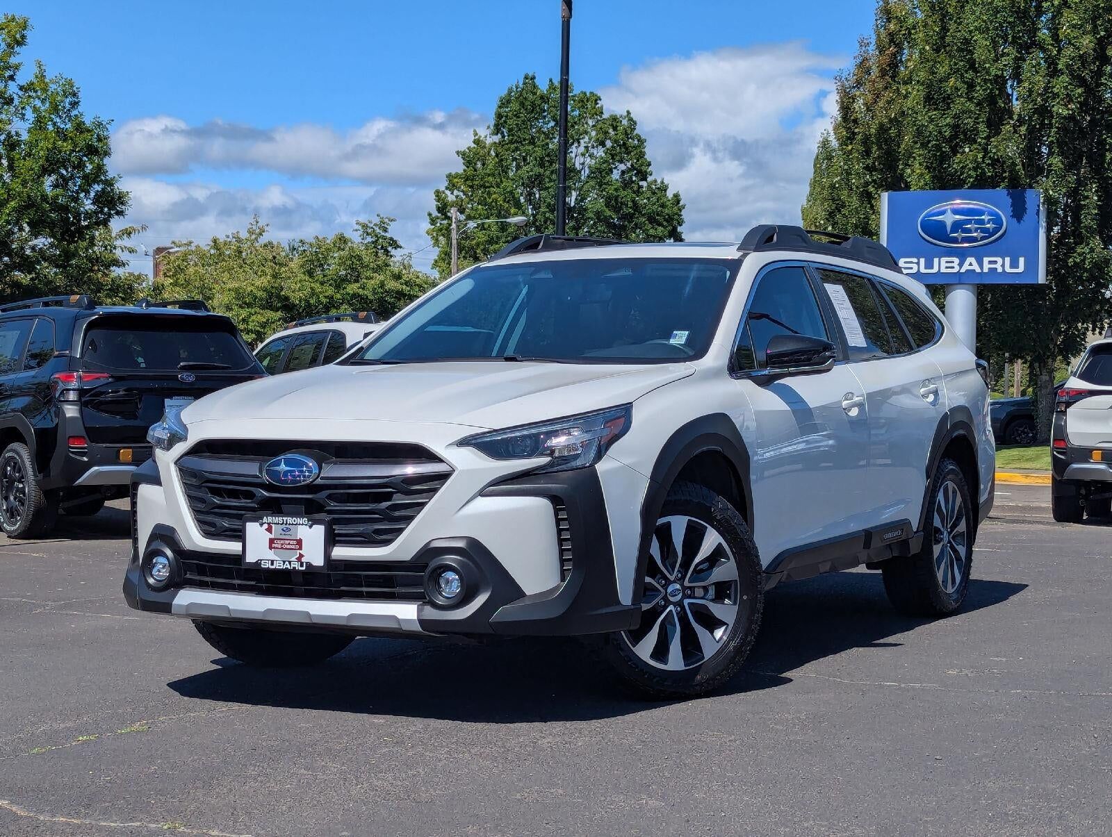 2023 SUBARU Outback