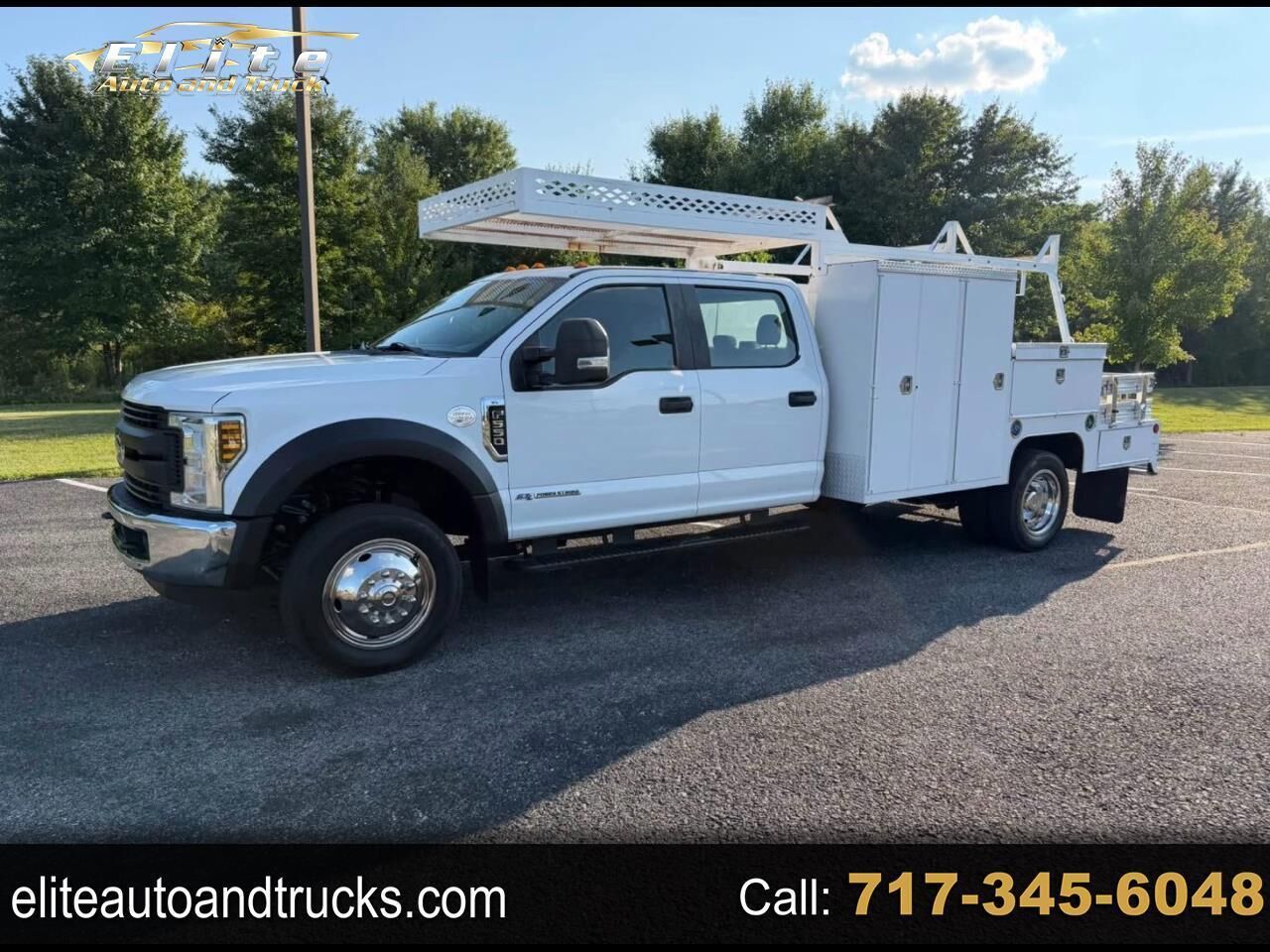 2019 FORD F-550