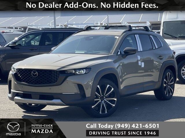 2026 MAZDA CX-50