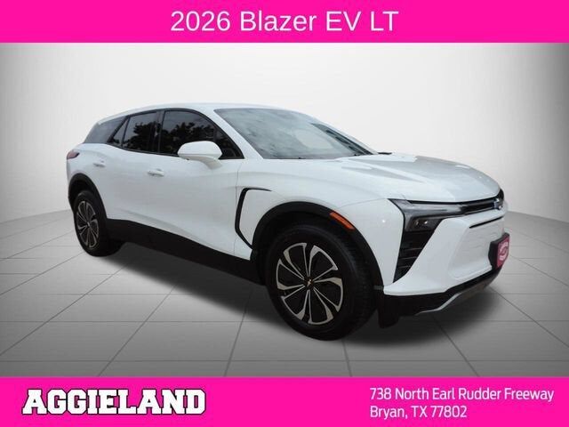 2026 CHEVROLET Blazer EV