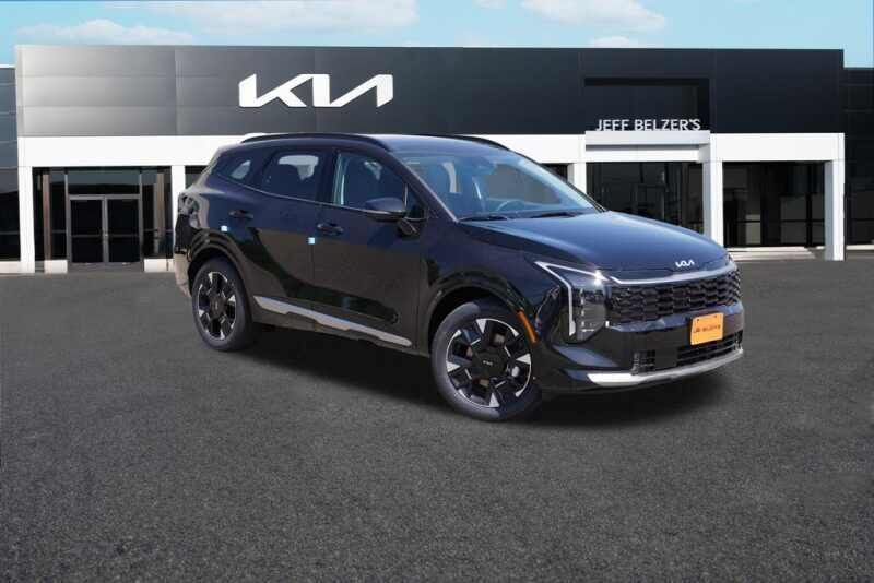 2027 KIA Sportage