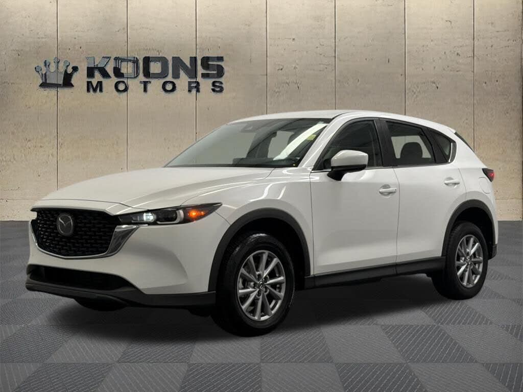 2023 MAZDA CX-5