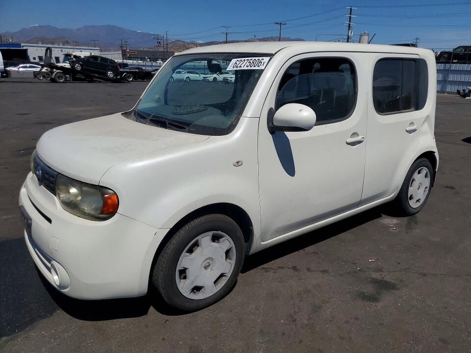 2012 NISSAN Cube