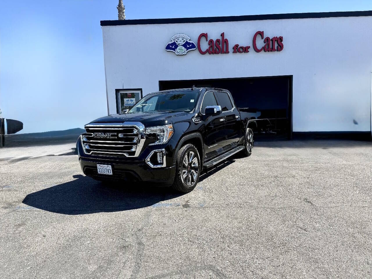 2019 GMC Sierra