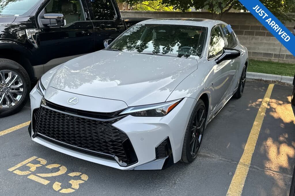 2026 LEXUS IS