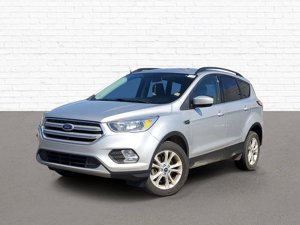 2018 FORD Escape