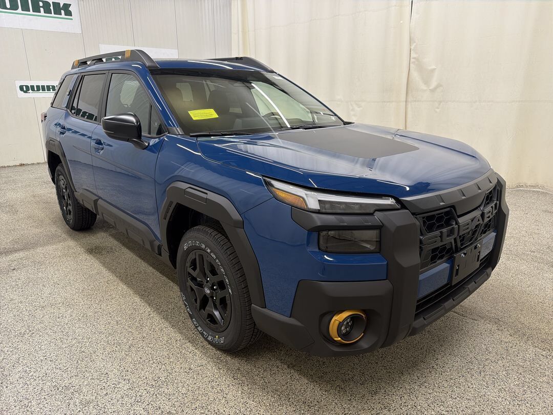 2026 SUBARU Outback