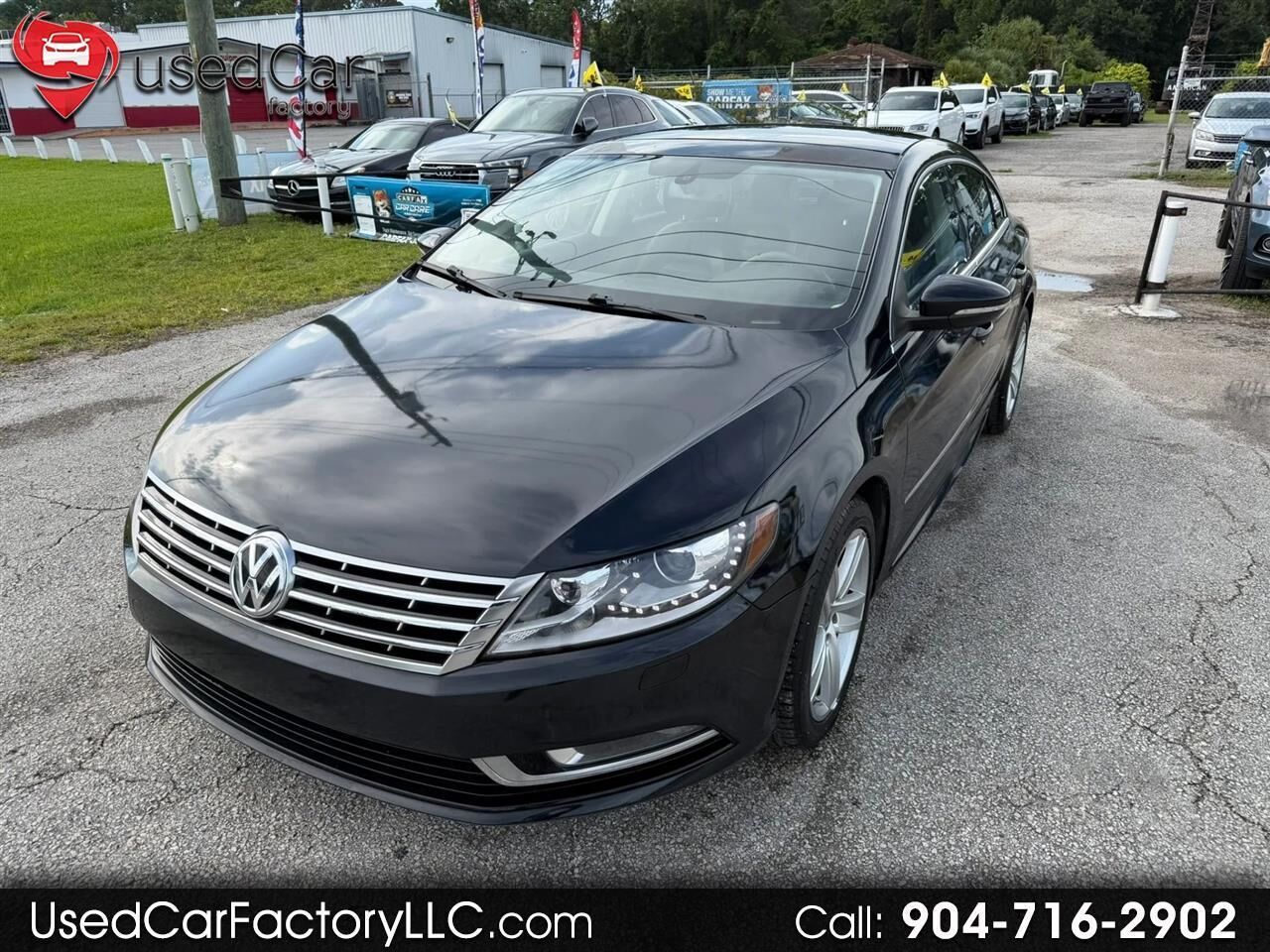 2013 VOLKSWAGEN Passat