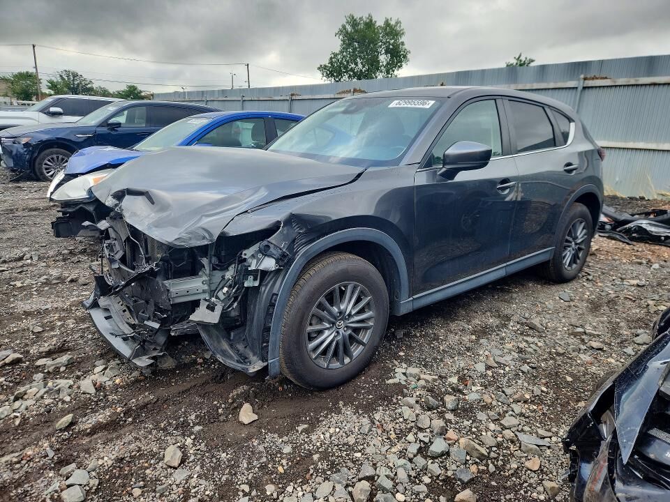 2020 MAZDA CX-5