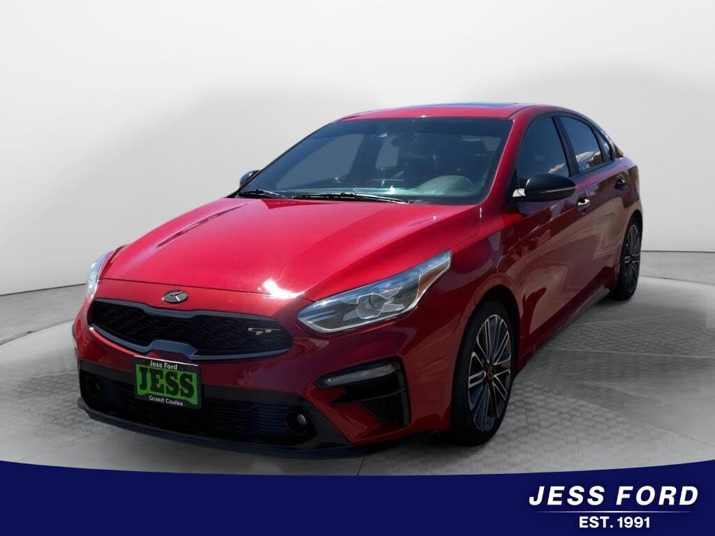 2021 KIA Forte