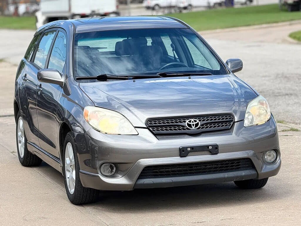 2005 TOYOTA Corolla Matrix