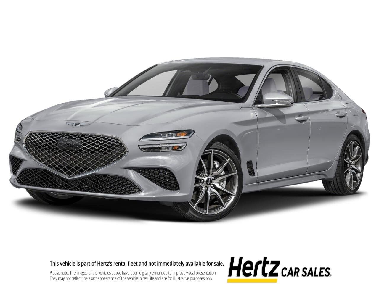 2026 GENESIS G80