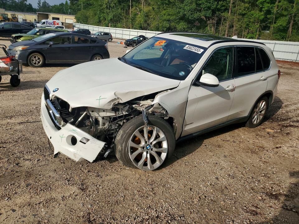 2016 BMW X5