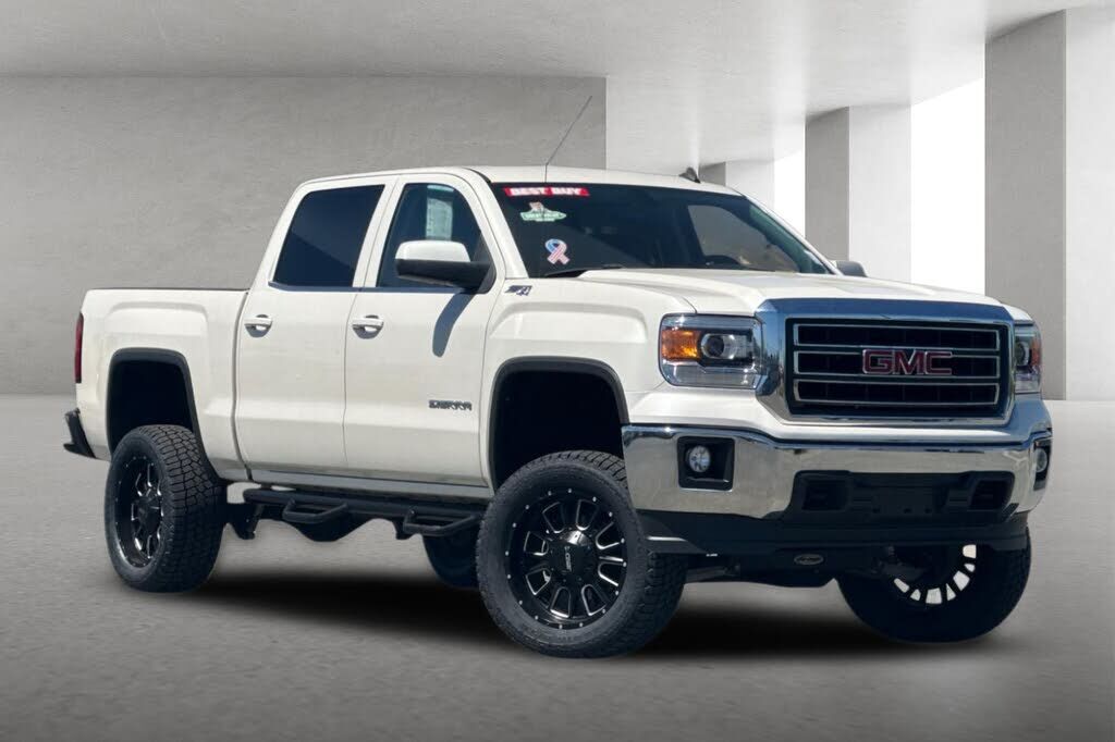 2014 GMC Sierra