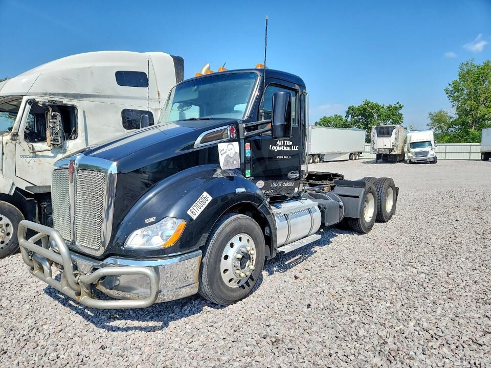 2020 KENWORTH T680