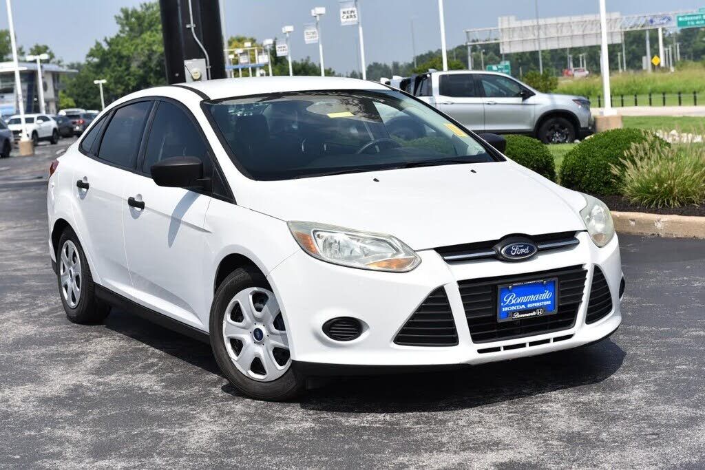 2014 FORD Focus