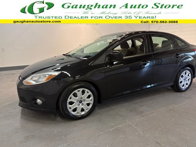 2012 FORD Focus