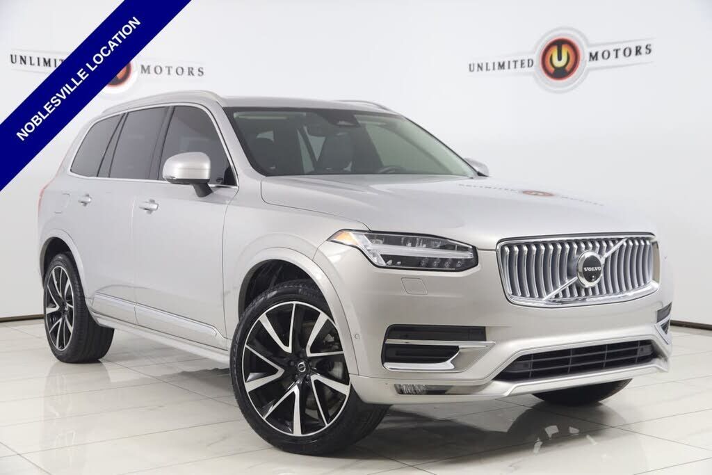 2024 VOLVO XC90