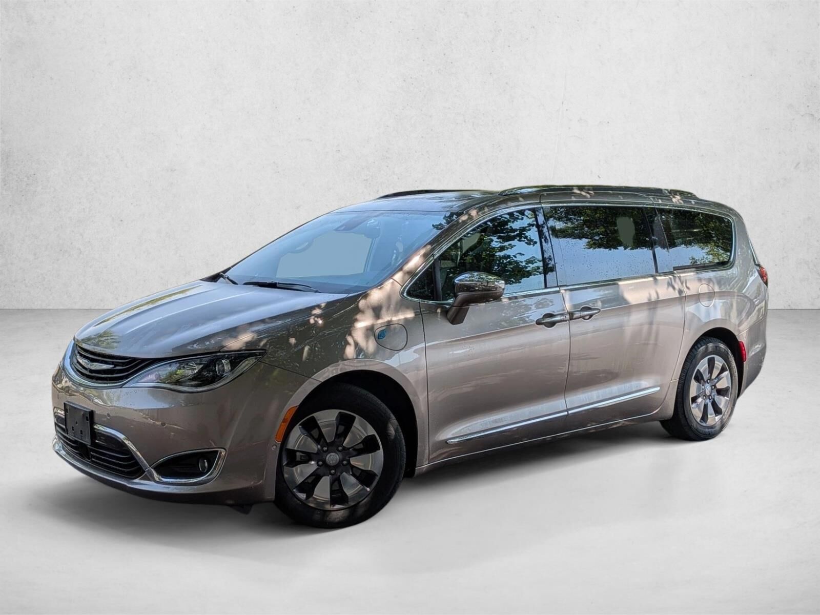 2018 CHRYSLER Pacifica