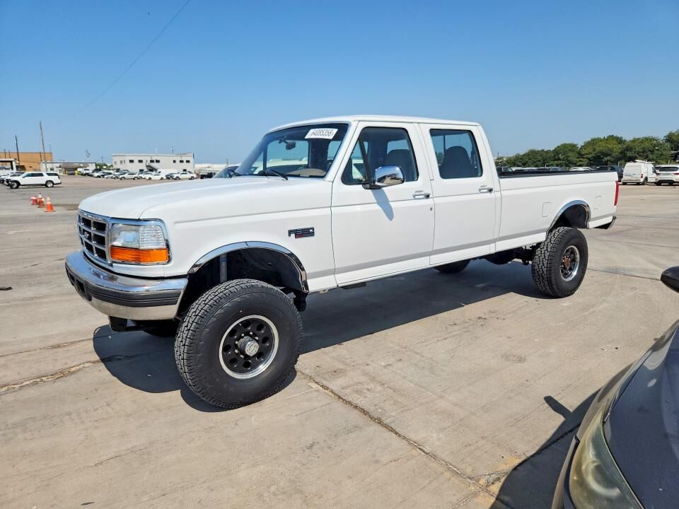1997 FORD F-350