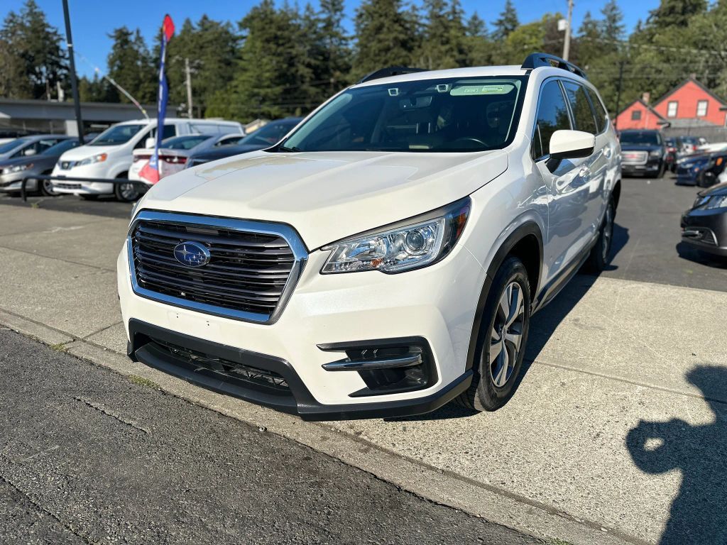 2019 SUBARU Ascent