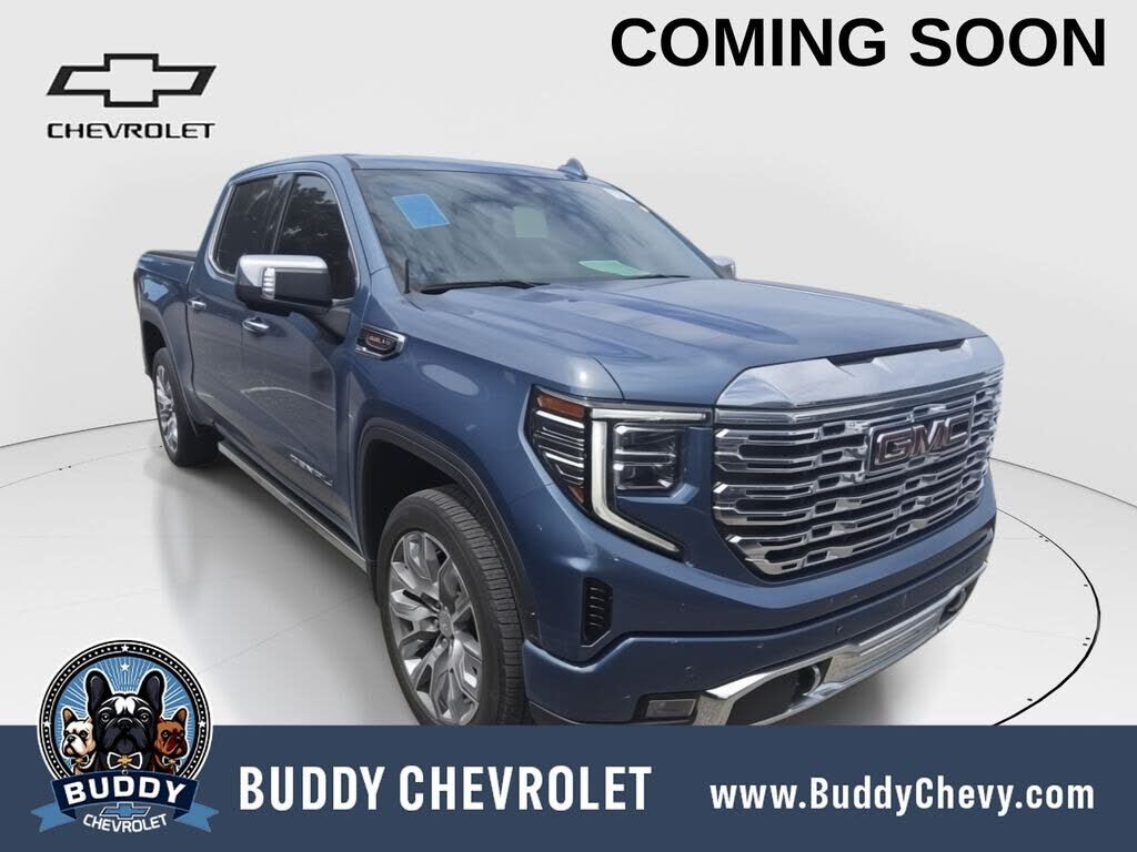 2024 GMC Sierra