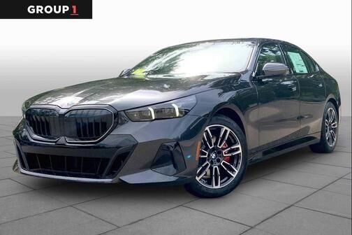 2027 BMW 5 Series