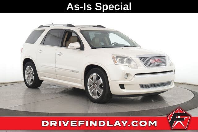 2012 GMC Acadia