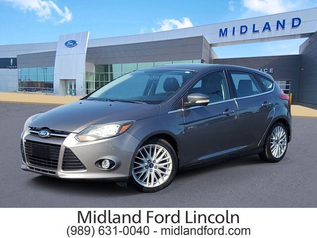 2014 FORD Focus